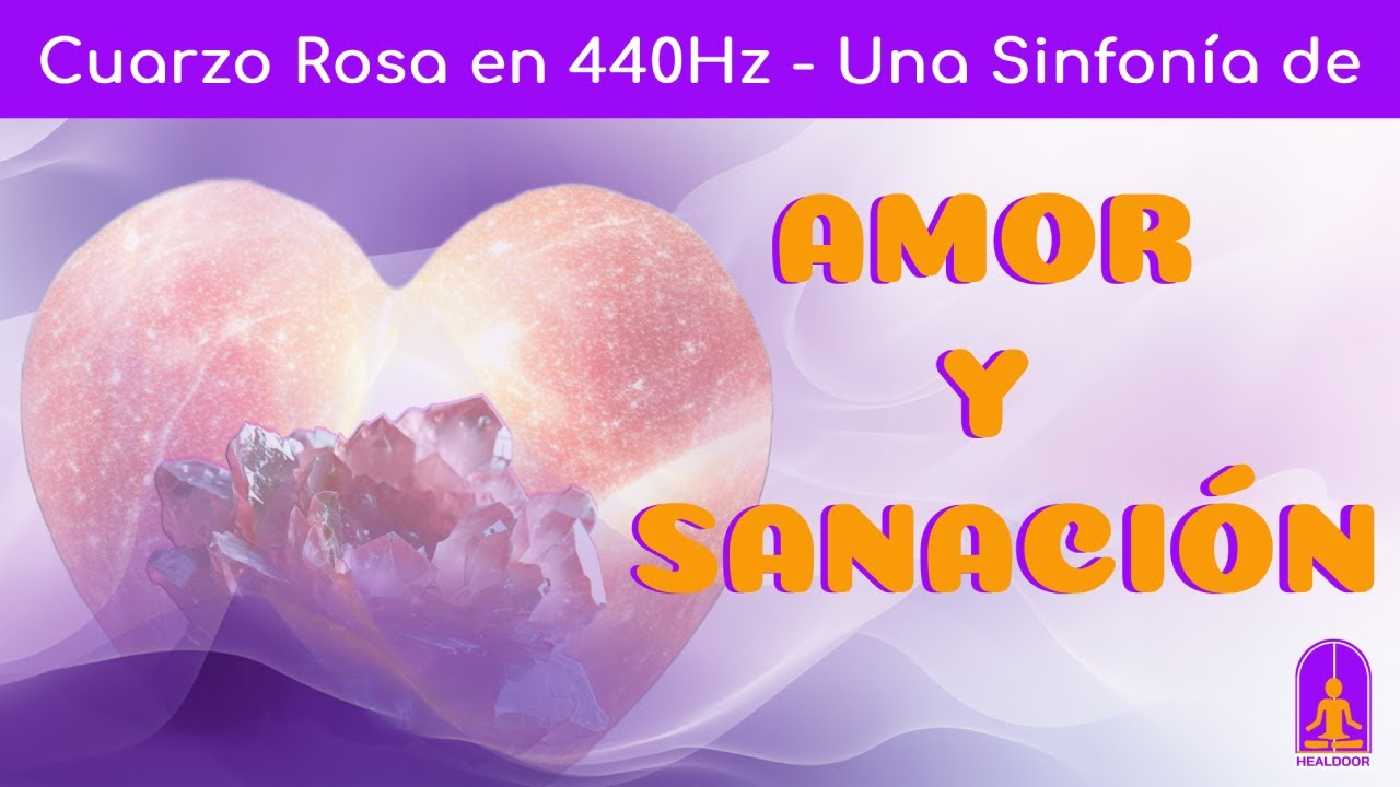 experience the healing power of Experience the Healing Power of Rose Quartz Music Español